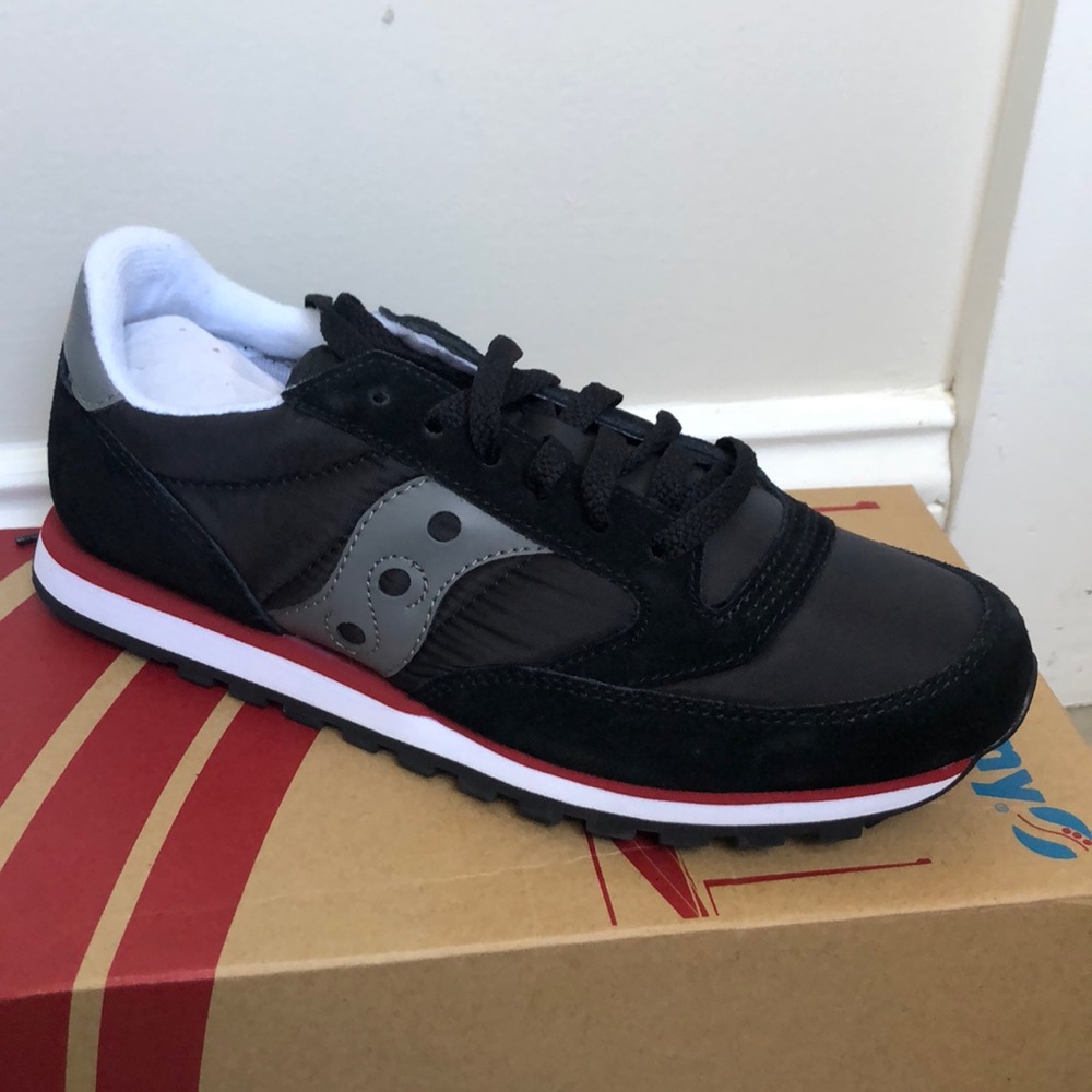 Saucony Jazz Low Pro